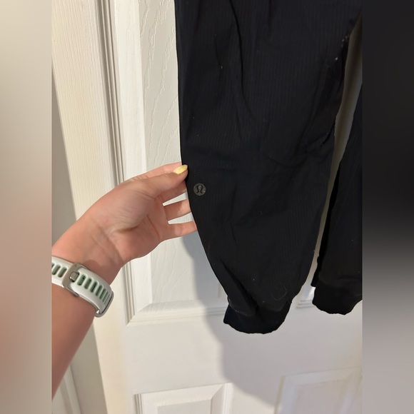 Lululemon Athletica Black Dance Studio Pants - Picture 4 of 4
